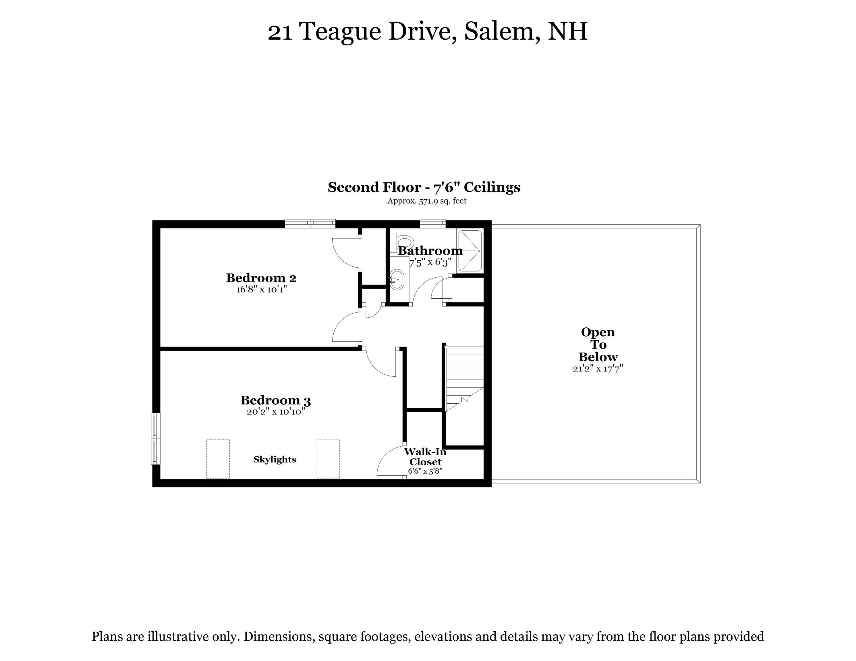 21 Teague Drive Salem, NH 03079 - Photo 41 of 42