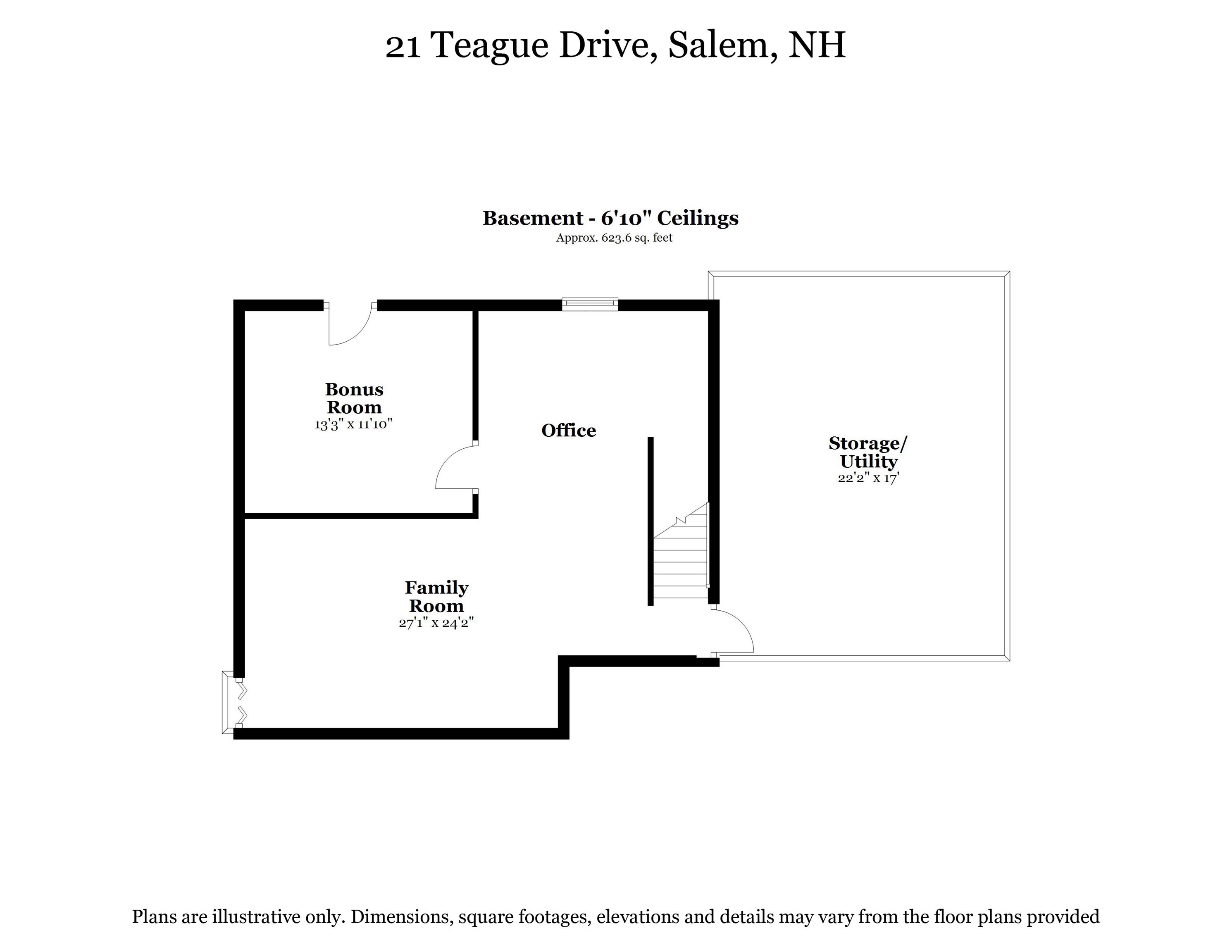21 Teague Drive Salem, NH 03079 - Photo 42 of 42