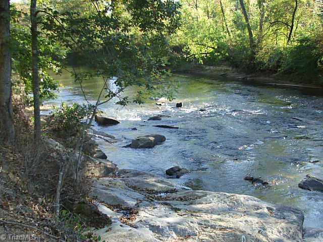 Exterior Front. River frontage at lot 22
