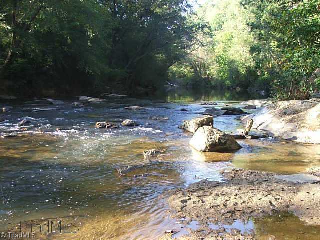 22 Mission Road Danbury, NC 27016 - Photo 2 of 15 Other. River frontage from lot 22