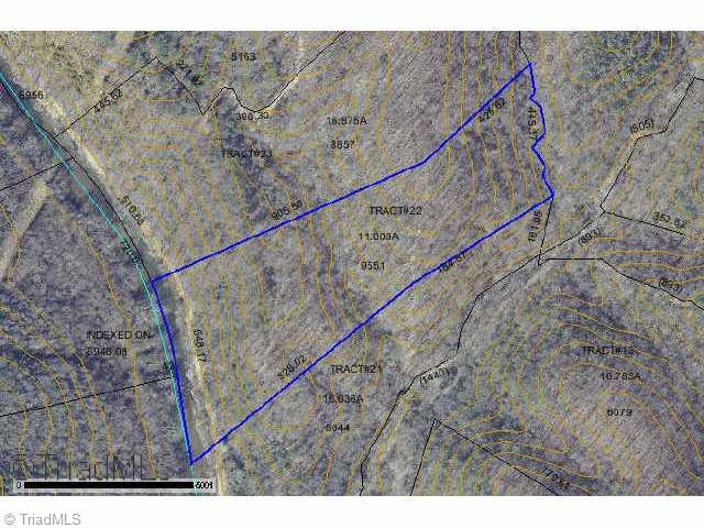 22 Mission Road Danbury, NC 27016 - Photo 5 of 15 Other. Aerial, lot 22