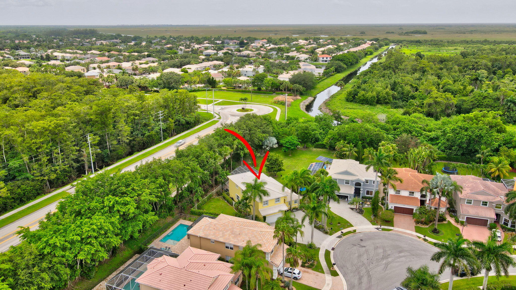 11371 Sea Grass Circle Boca Raton, FL 33498 - Photo 72 of 73 60-web-or-mls-DJI_0311_2_3_4_5