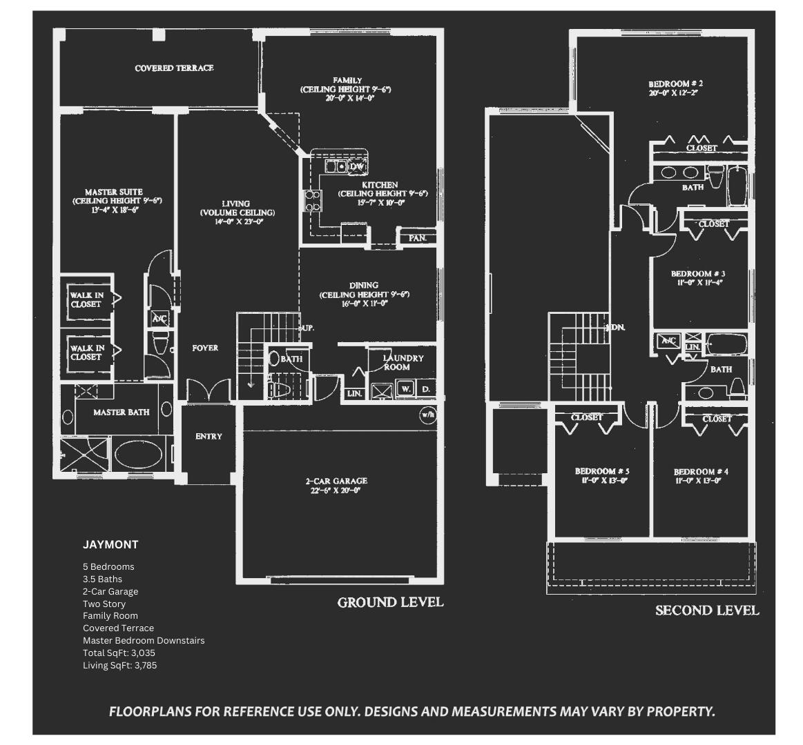 11371 Sea Grass Circle Boca Raton, FL 33498 - Photo 73 of 73 floor plan - The Shores (1)