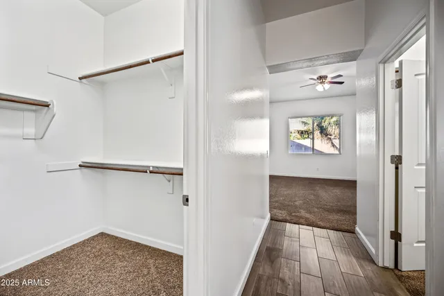 a view of an entryway of the house