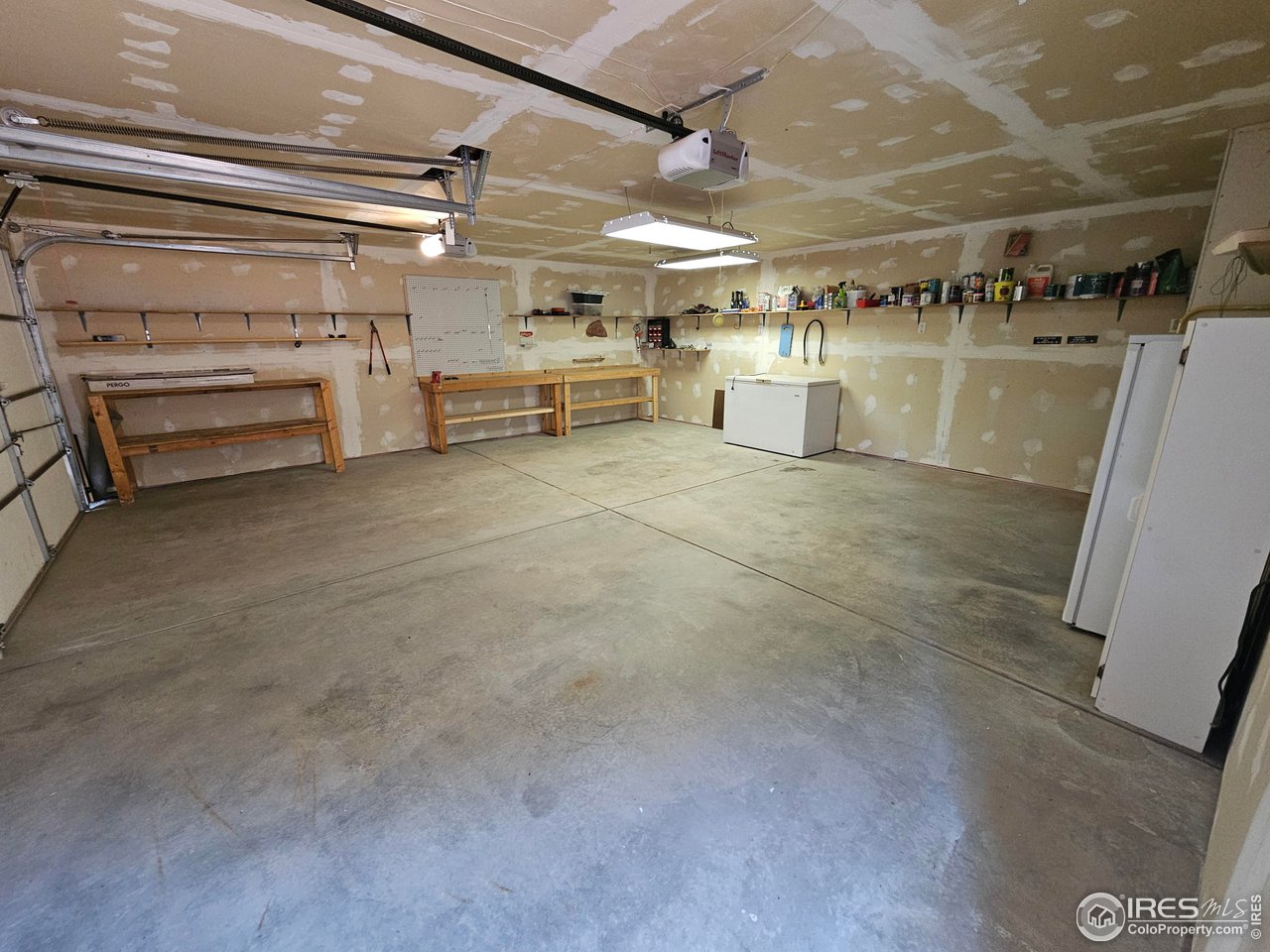 48 Sinisippi Road Red Feather Lakes, CO 80545 - Photo 22 of 31 2 Car Detached Garage