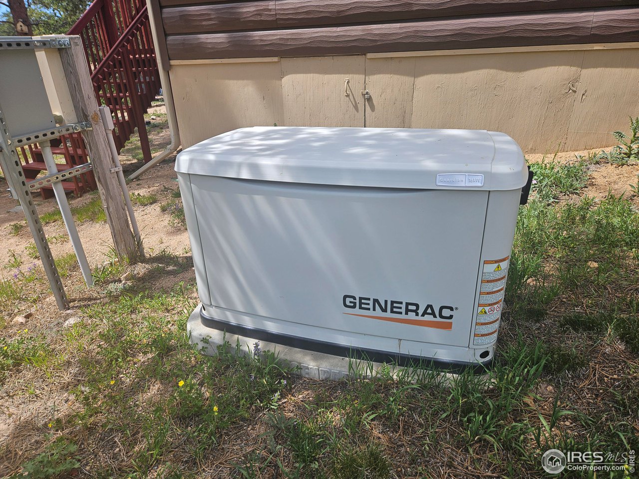 48 Sinisippi Road Red Feather Lakes, CO 80545 - Photo 25 of 31 Generac