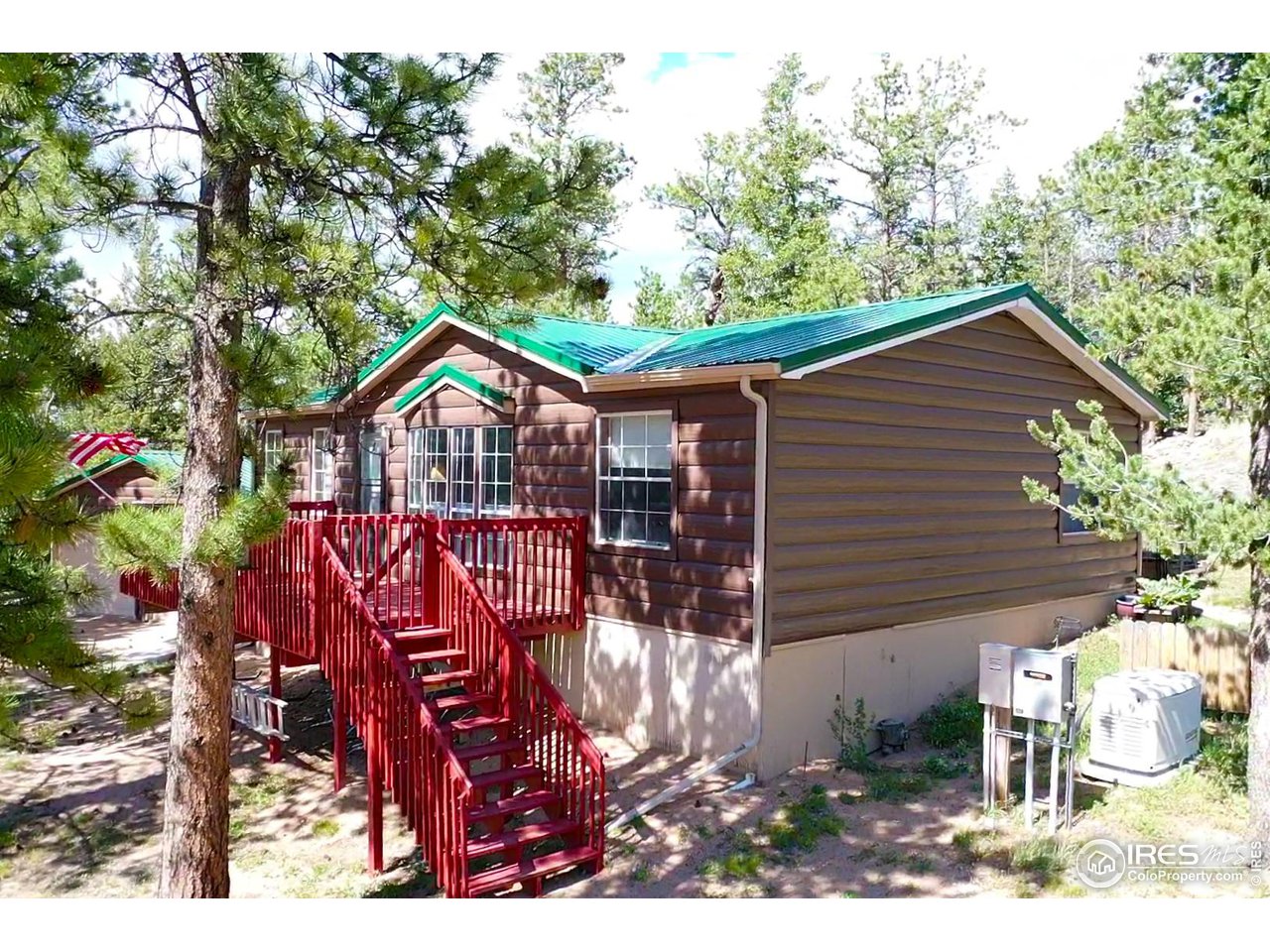 48 Sinisippi Road Red Feather Lakes, CO 80545 - Photo 27 of 31 Gallery Image 27