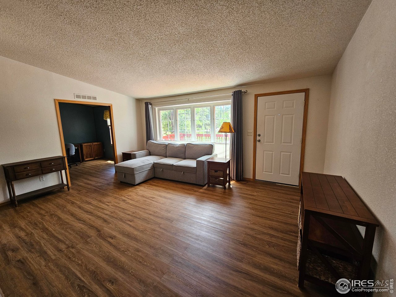 48 Sinisippi Road Red Feather Lakes, CO 80545 - Photo 4 of 31 Living Room