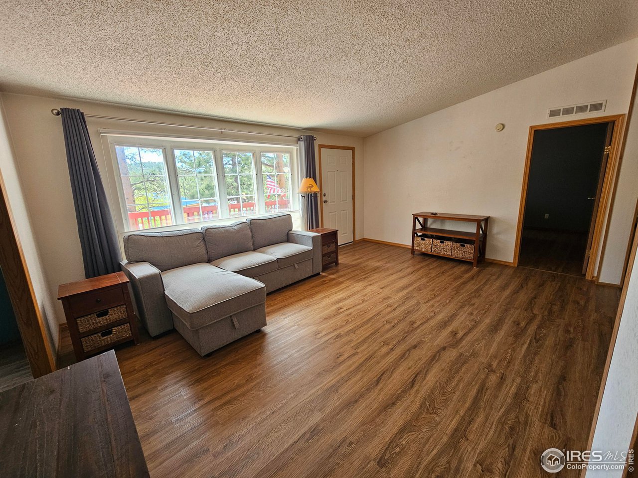 48 Sinisippi Road Red Feather Lakes, CO 80545 - Photo 5 of 31 Living Room