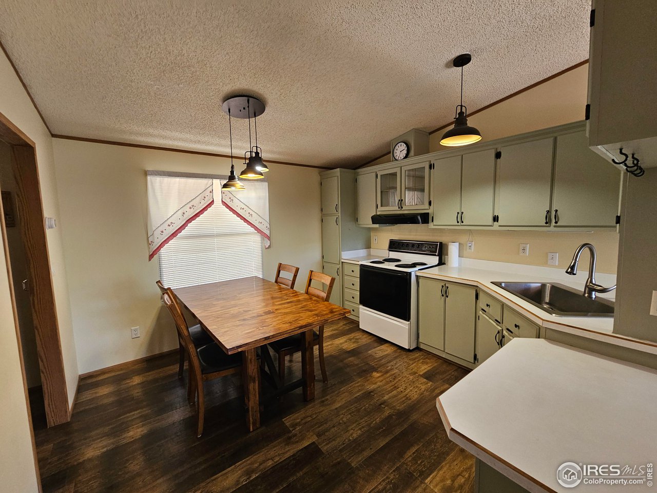48 Sinisippi Road Red Feather Lakes, CO 80545 - Photo 6 of 31 Eat-In Kitchen