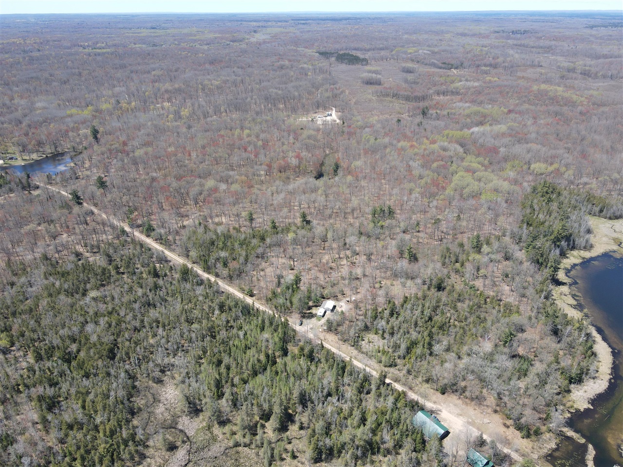 11401 Little George Lake Road Gladwin, MI 48624 - Photo 10 of 72