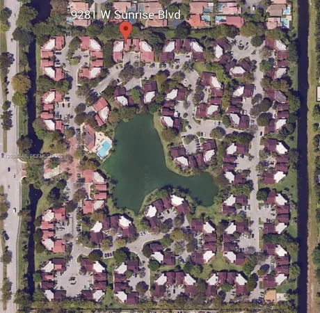 $419,000 | 9281 West Sunrise Boulevard, Unit 9281, Plantation, FL 33322