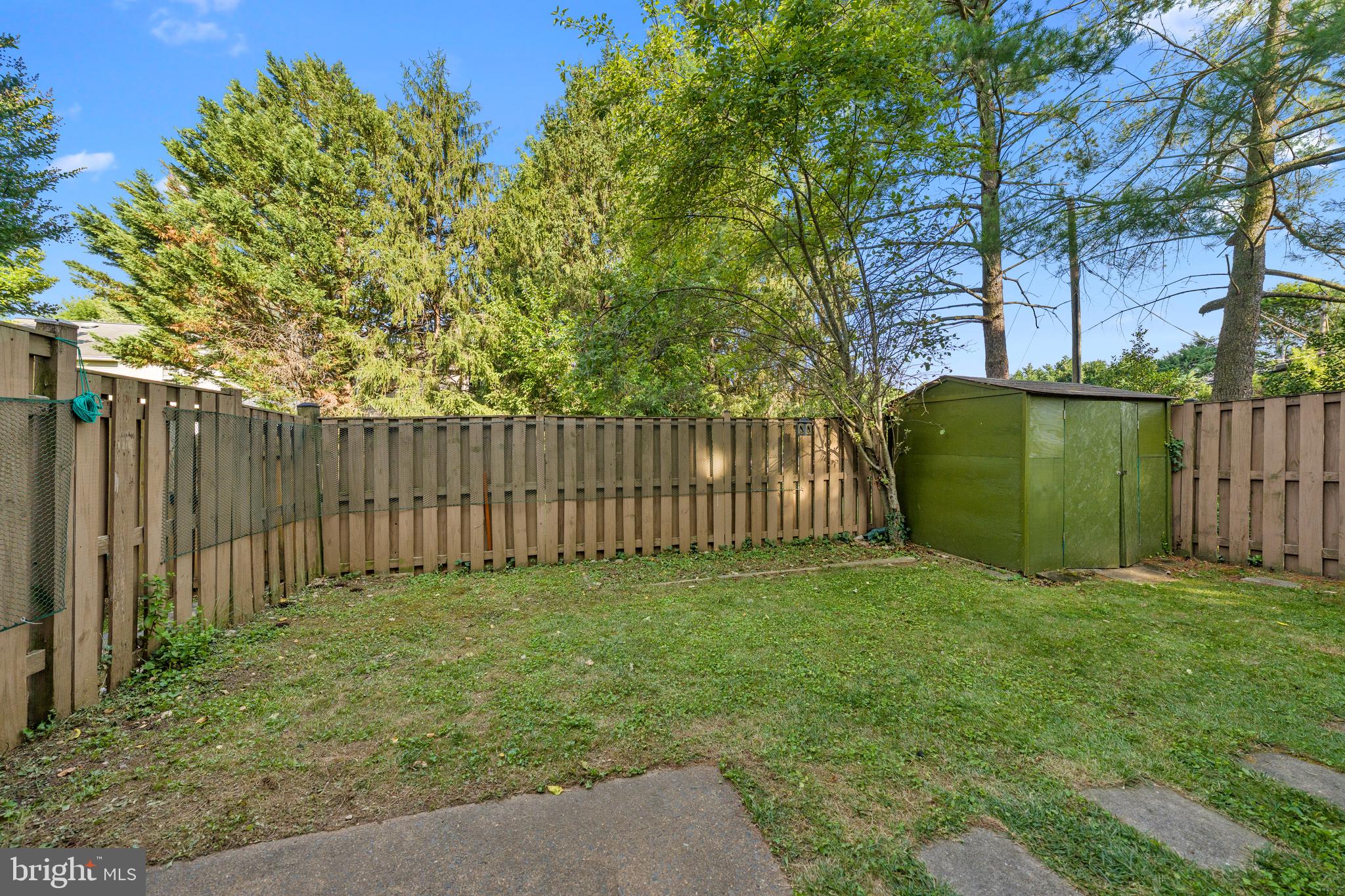 2829 Grovemore Lane Vienna, VA 22180 - Photo 13 of 42 Serene backyard oasis awaits you.