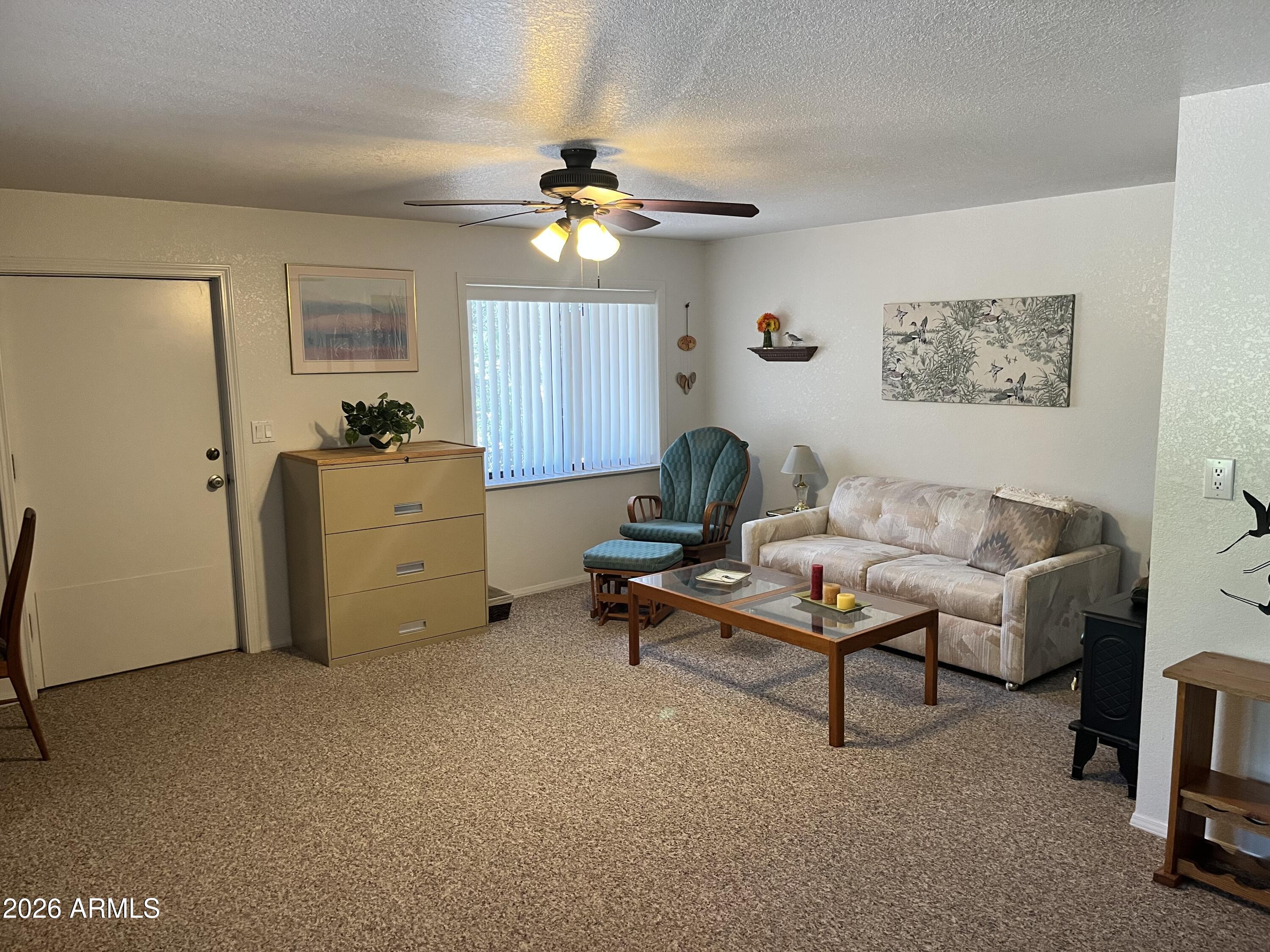 1006 North Matterhorn Road Payson, AZ 85541 - Photo 20 of 37 Guest quarters with walkout