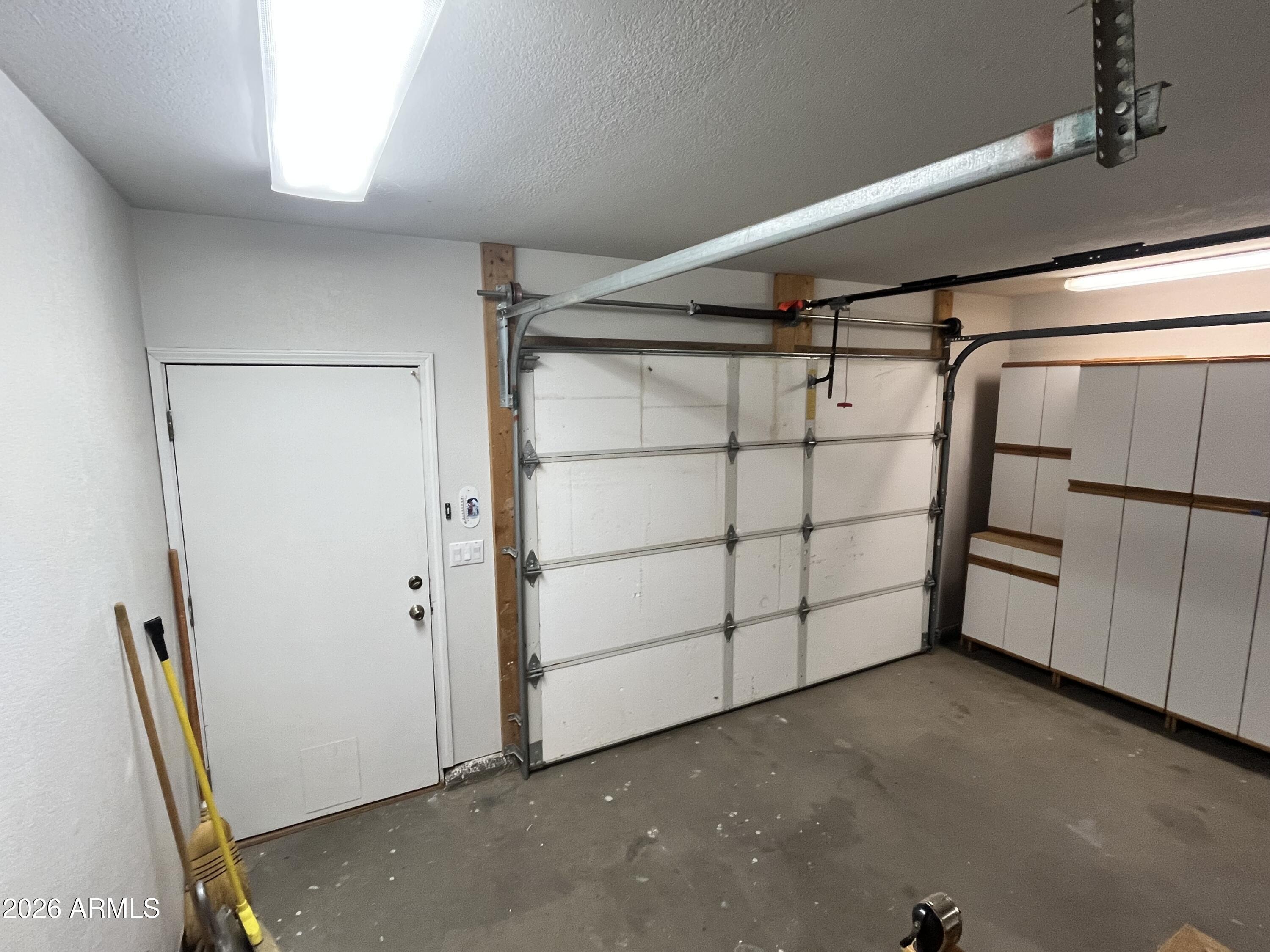 1006 North Matterhorn Road Payson, AZ 85541 - Photo 30 of 37 Garage with service door