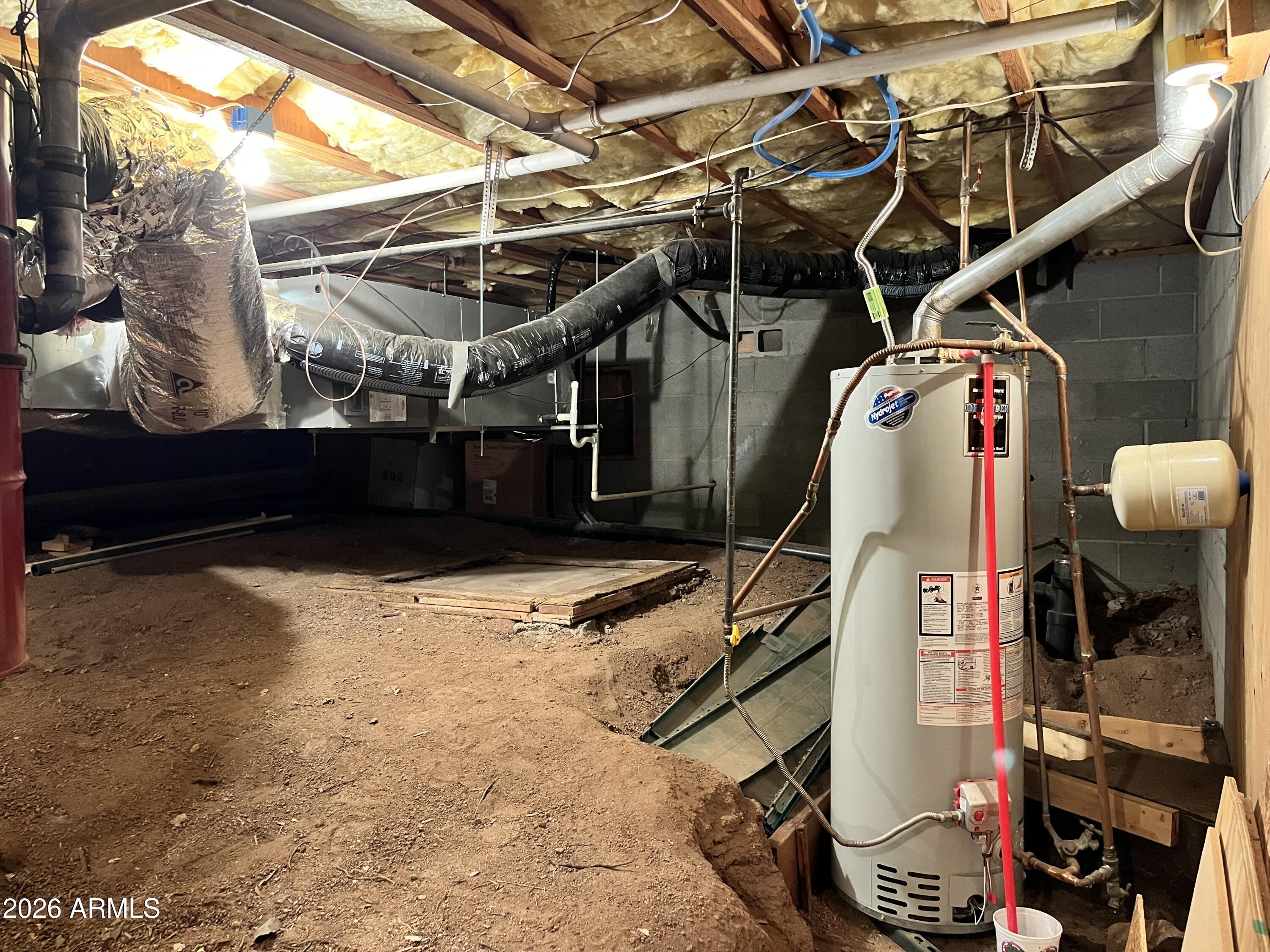 1006 North Matterhorn Road Payson, AZ 85541 - Photo 34 of 37 Mechanical