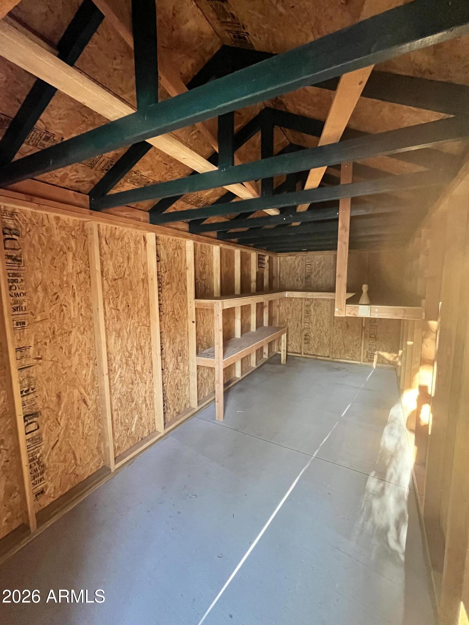 1006 North Matterhorn Road Payson, AZ 85541 - Photo 37 of 37 Boathouse/workshop