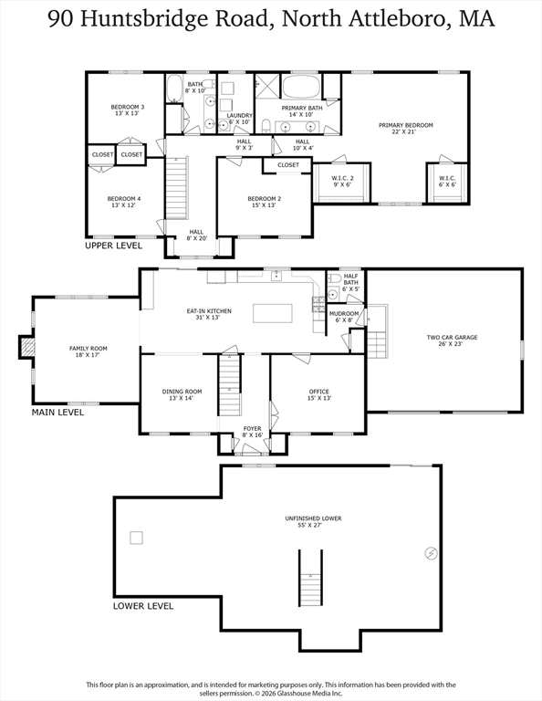 90 Huntsbridge Road North Attleboro, MA 02760 - Photo 40 of 40