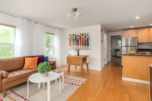 $560,000 | 95 Second Street, Unit 3, Cambridge, MA 02141