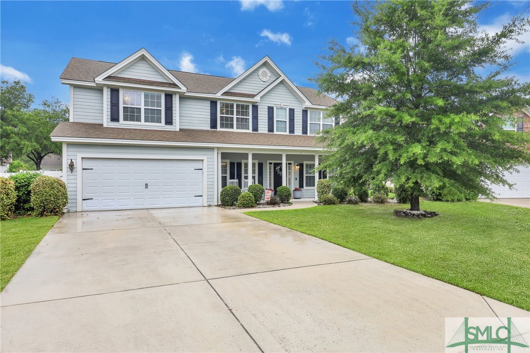 37 Olde Gate Court Pooler, GA 31322 - Photo 1 of 50
