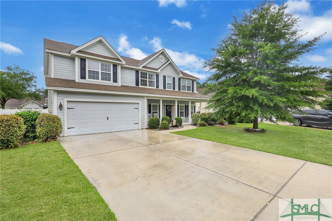37 Olde Gate Court Pooler, GA 31322 - Photo 2 of 50