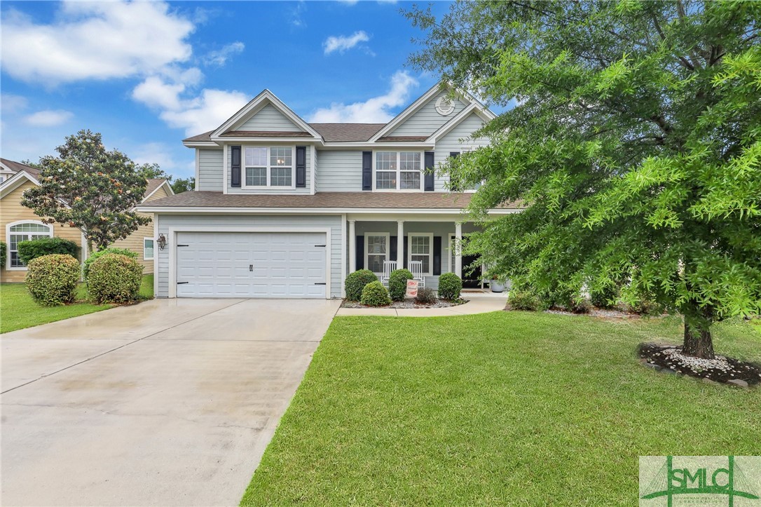 37 Olde Gate Court Pooler, GA 31322 - Photo 3 of 50