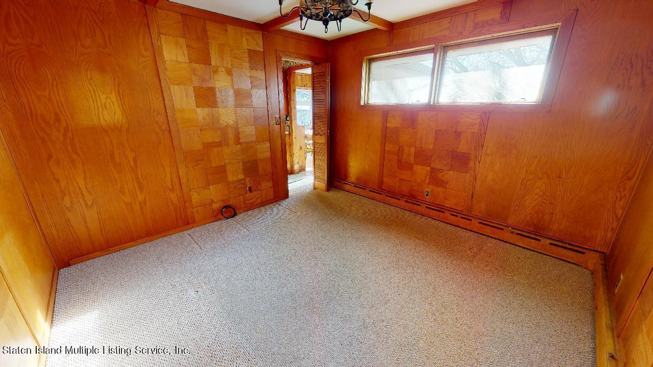 26 Wetmore Road Staten Island, NY 10304 - Photo 22 of 69 26-Wetmore-Rd-3rd Bedroom