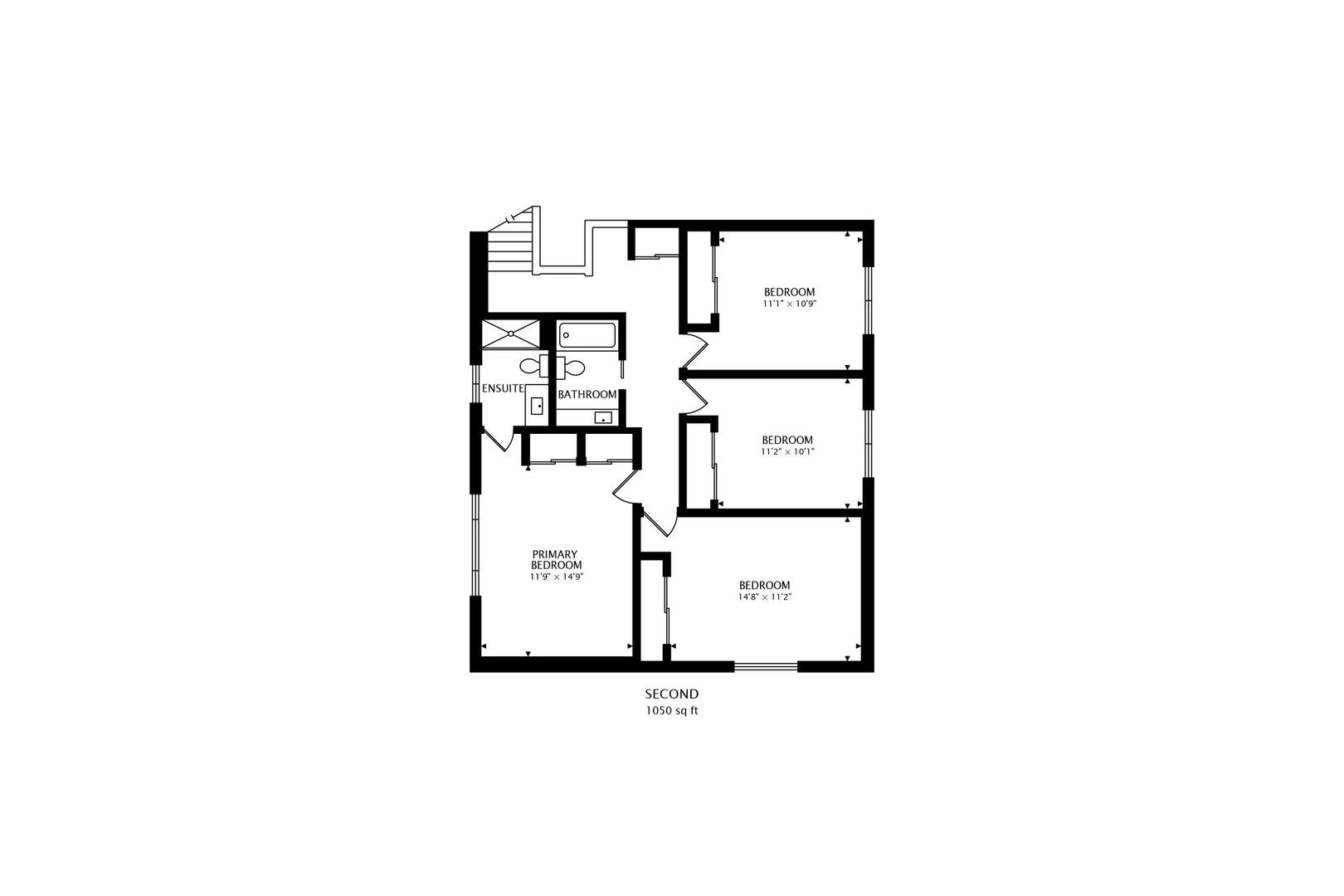 1920 Barberry Road Northbrook, IL 60062 - Photo 24 of 24 a picture of a bench in a room