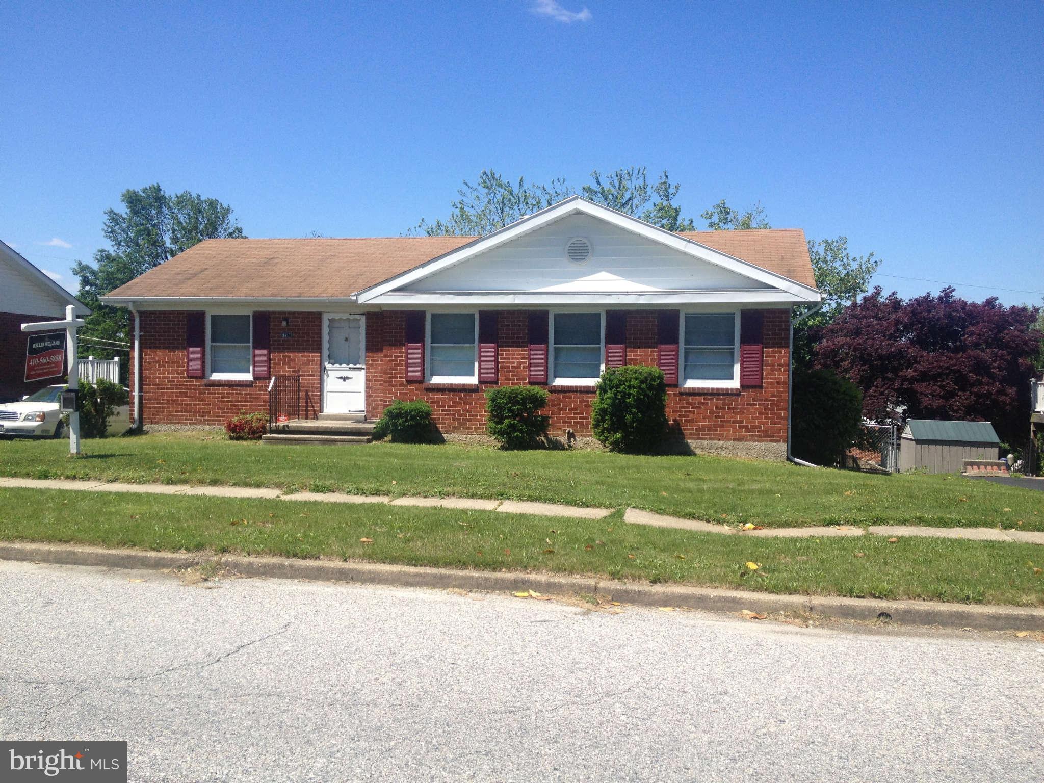 9012 Perring Park Road Baltimore, MD 21234 - Photo 25 of 25 Exterior (Front)
