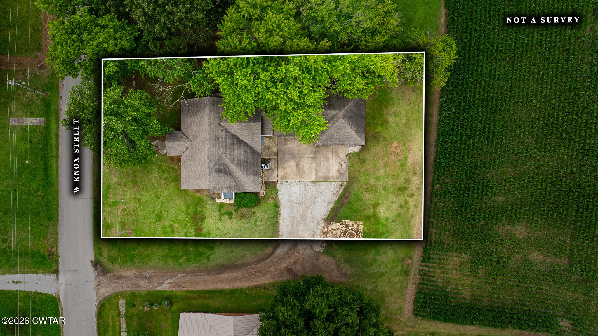 506 West Knox Street Rutherford, TN 38369 - Photo 2 of 32 DJI_20260527181731_0010_D-Edit