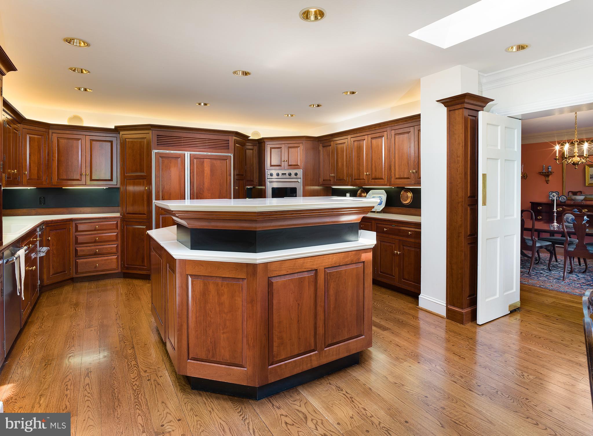 909 Muirfield Road Bryn Mawr, PA 19010 - Photo 12 of 40 Kitchen
