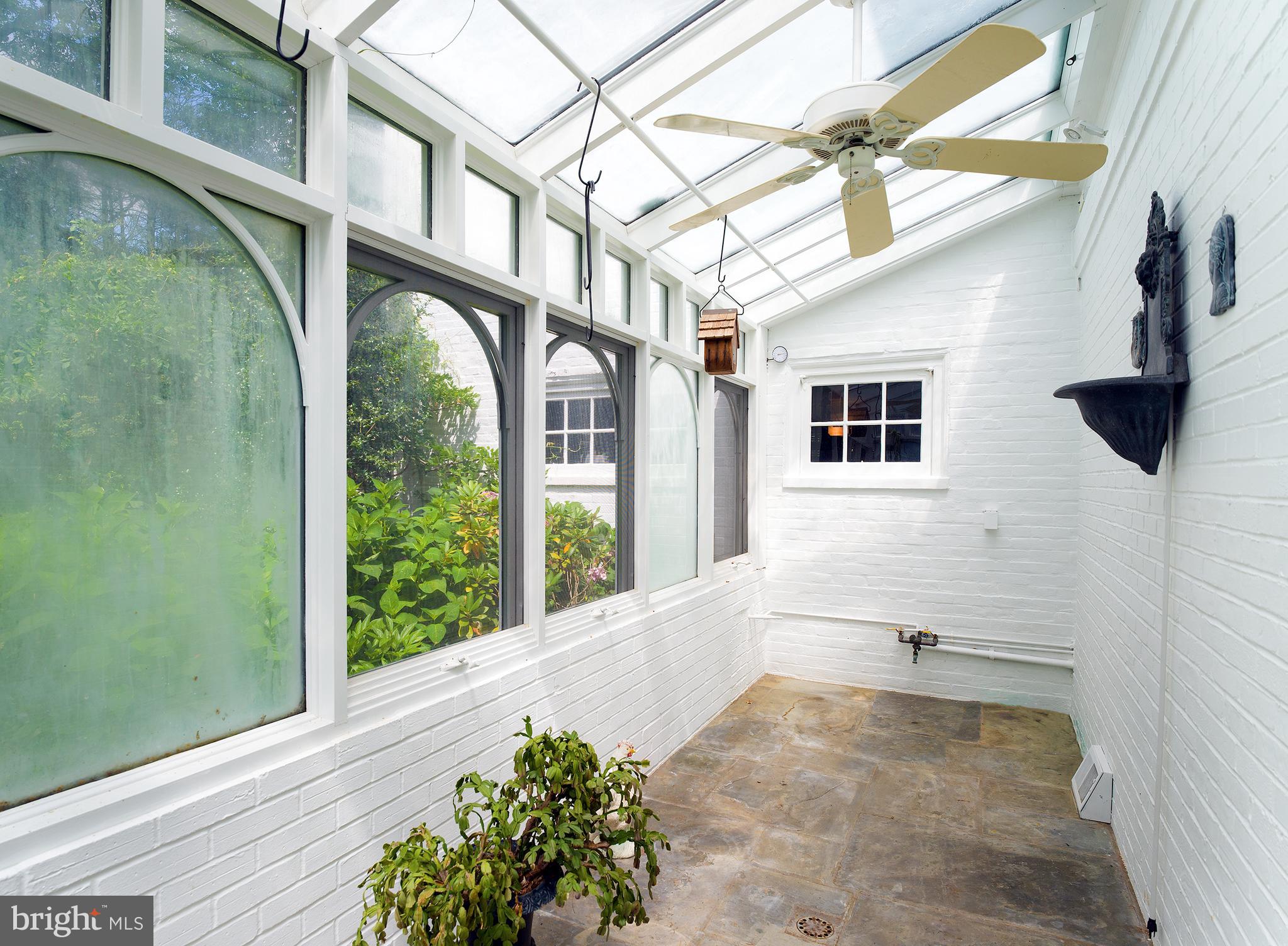 909 Muirfield Road Bryn Mawr, PA 19010 - Photo 20 of 40 Sunroom