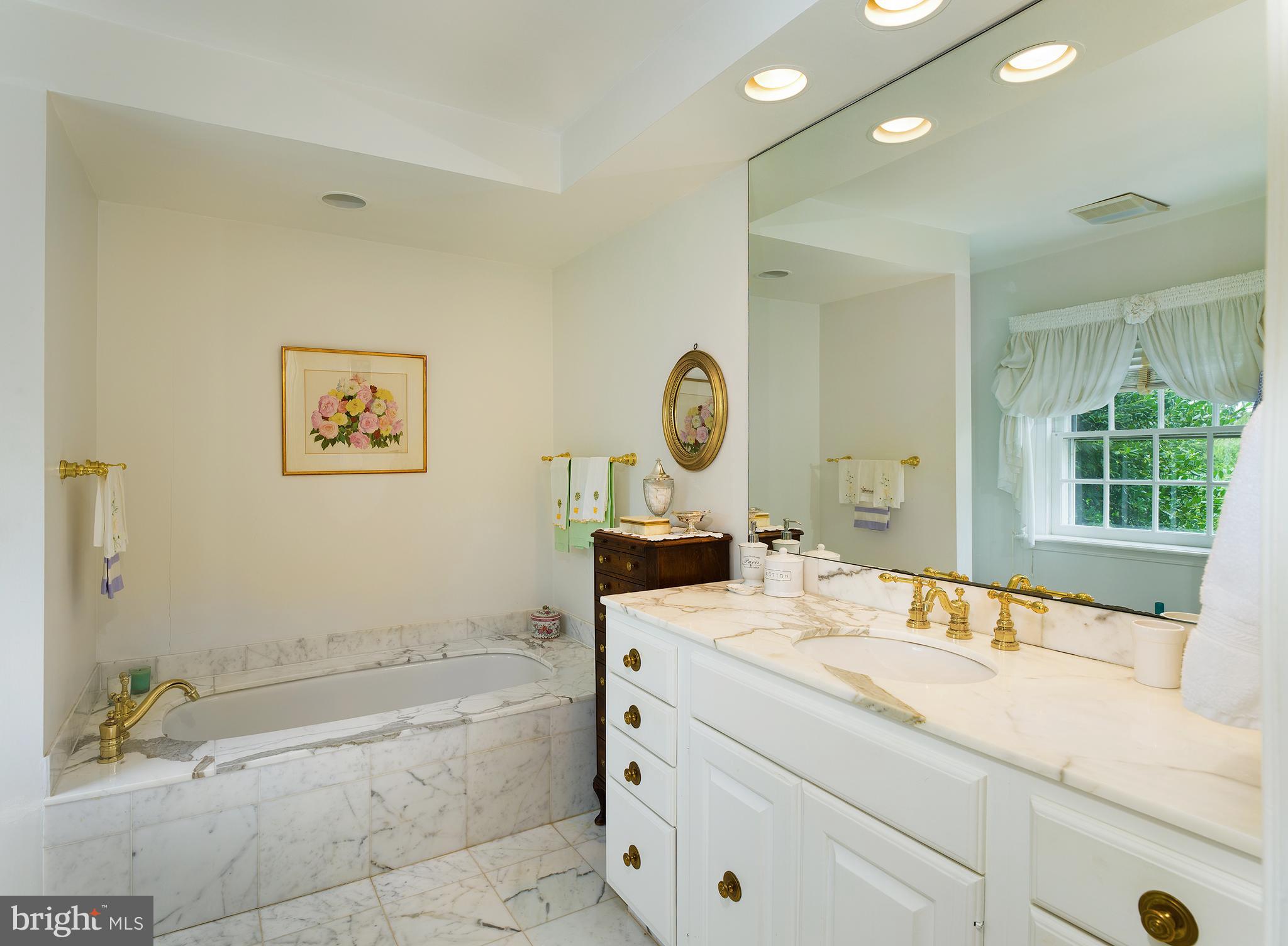 909 Muirfield Road Bryn Mawr, PA 19010 - Photo 25 of 40 Master Bath 1