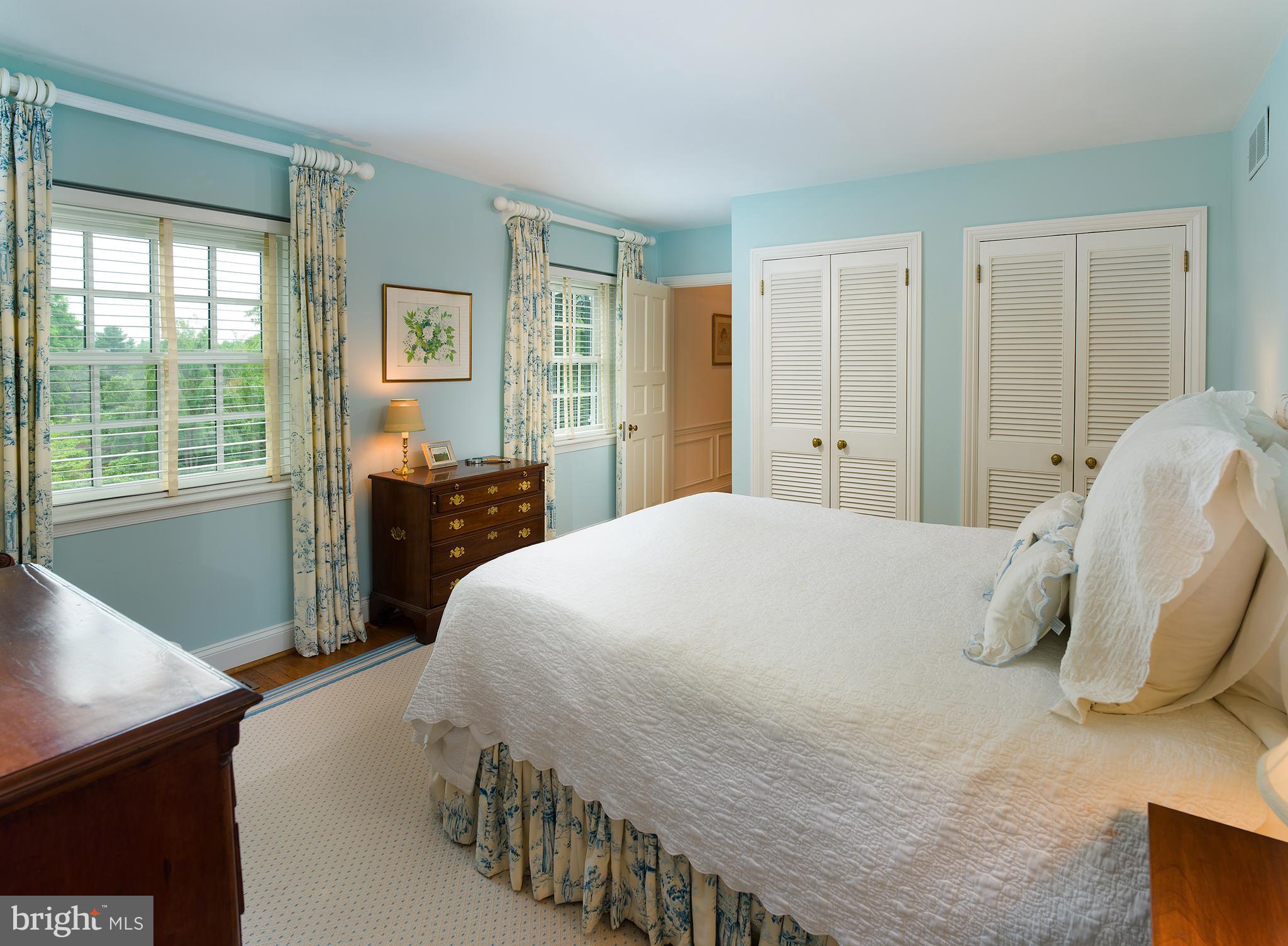 909 Muirfield Road Bryn Mawr, PA 19010 - Photo 28 of 40 Bedroom 2