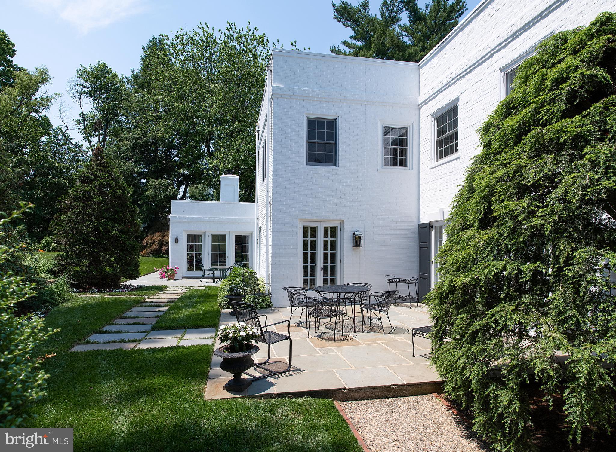 909 Muirfield Road Bryn Mawr, PA 19010 - Photo 35 of 40 Patios