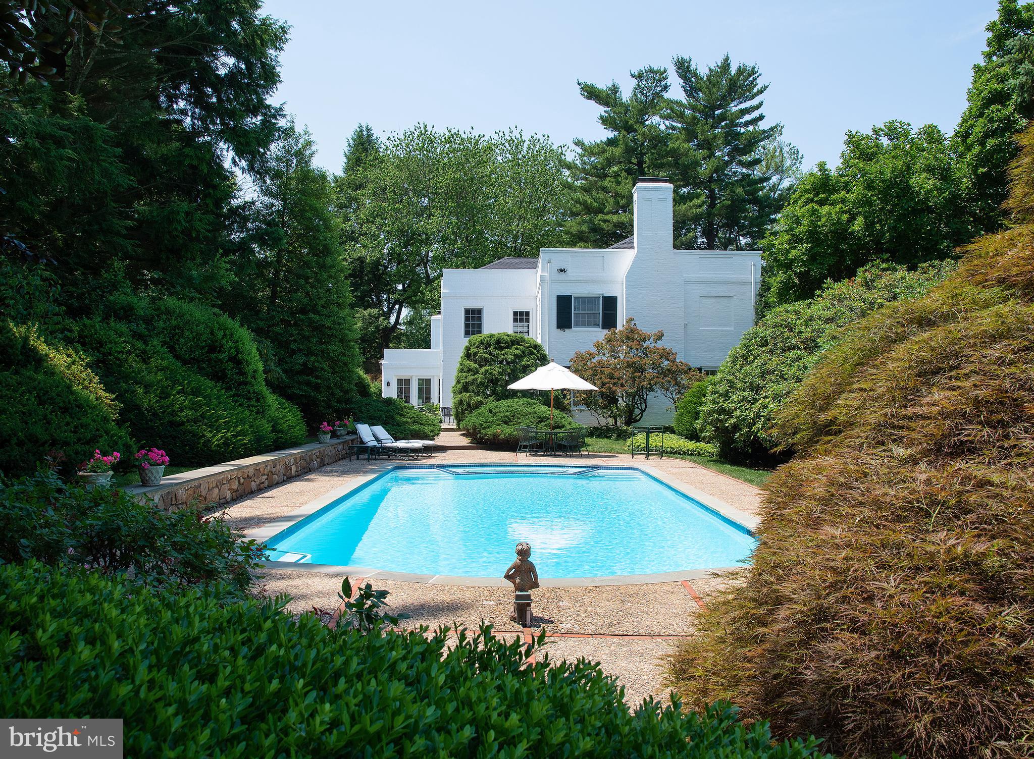 909 Muirfield Road Bryn Mawr, PA 19010 - Photo 36 of 40 Pool