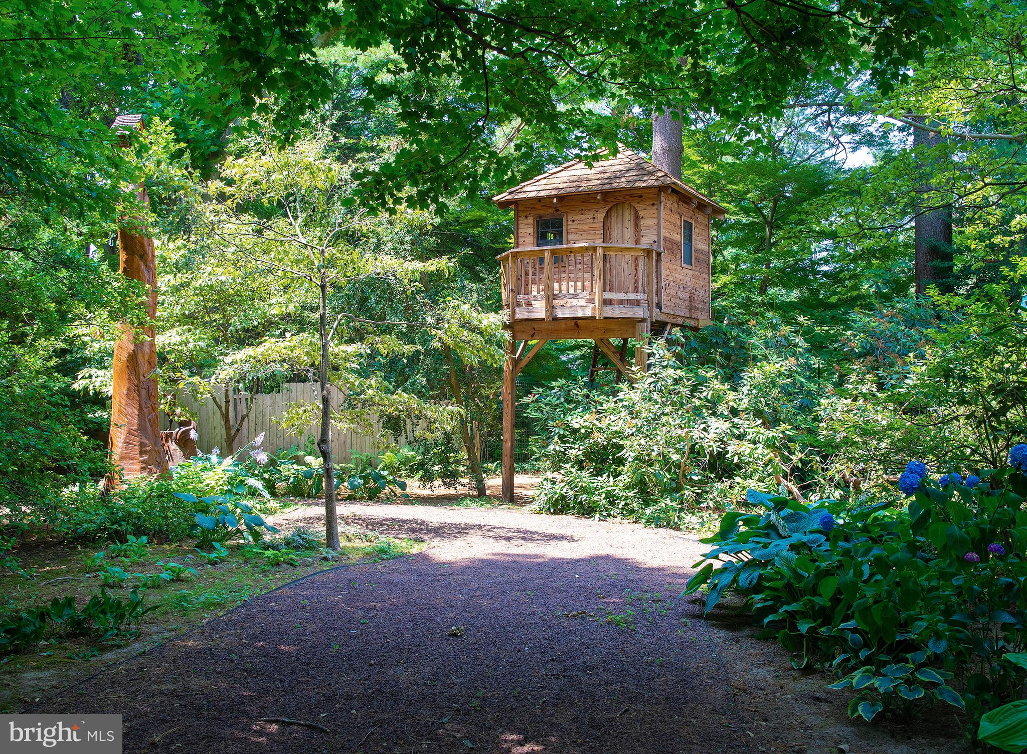 909 Muirfield Road Bryn Mawr, PA 19010 - Photo 38 of 40 Treehouse