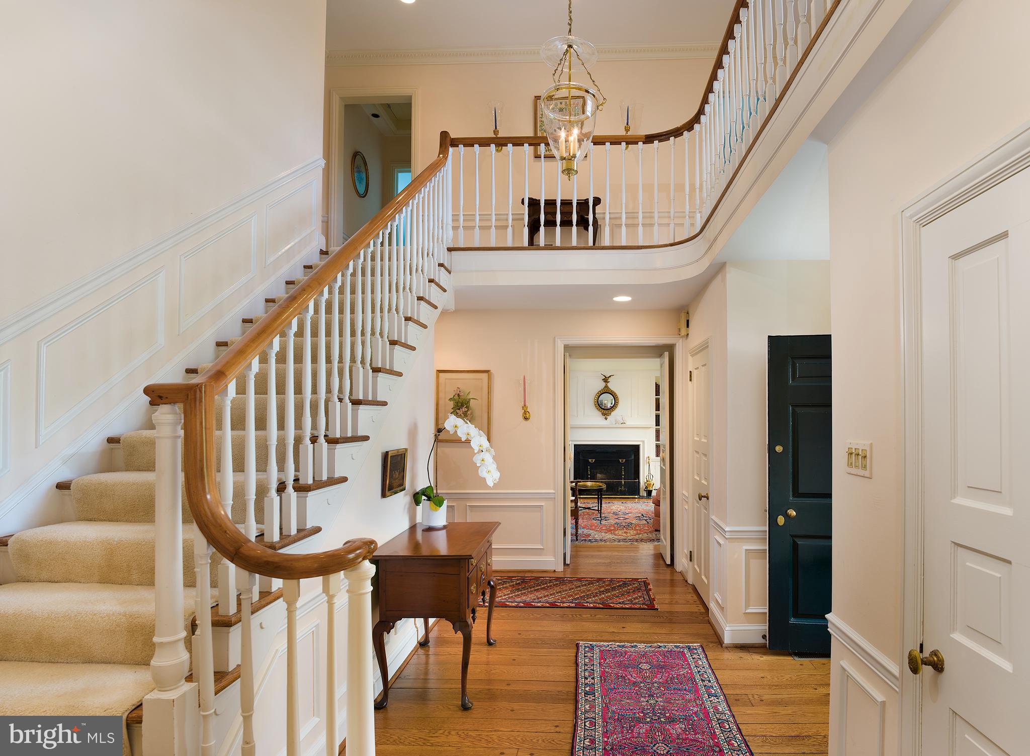 909 Muirfield Road Bryn Mawr, PA 19010 - Photo 7 of 40 Foyer