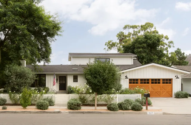 $3,495,000 | 947 Palermo Drive, Santa Barbara, CA 93105