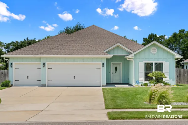 $589,999 | 1325 Holland Street, Gulf Shores, AL 36542