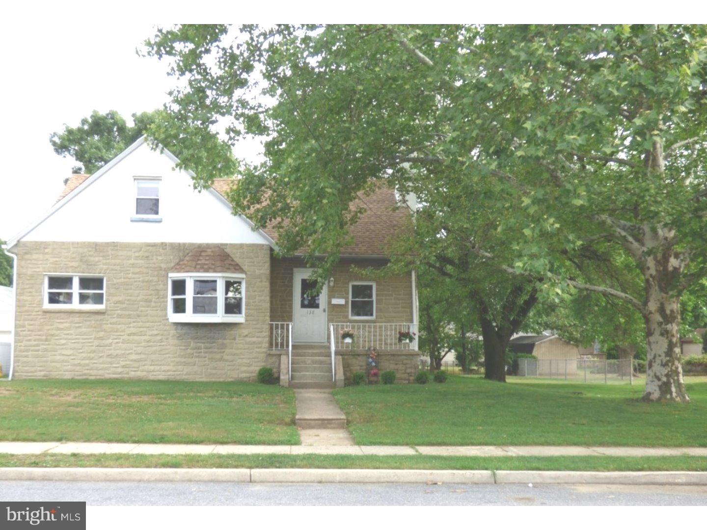 138 Oxford Road Cinnaminson, NJ 08077 - Photo 1 of 25 Exterior Front