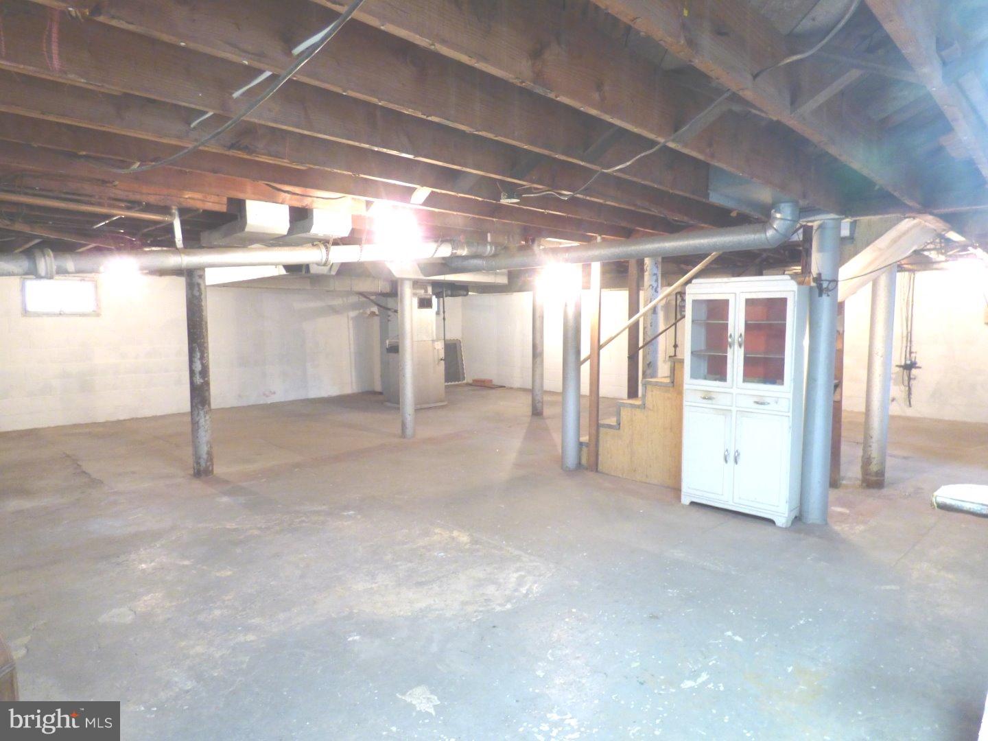 138 Oxford Road Cinnaminson, NJ 08077 - Photo 25 of 25 Basement