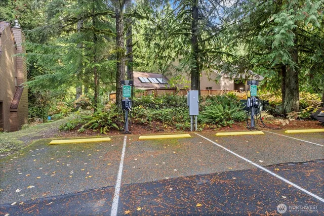 a view of a basketball court