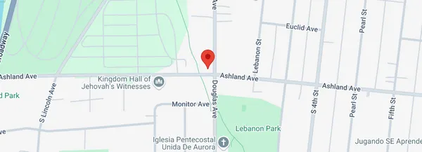 $6,500 | Lot 1 Douglas Avenue, Aurora, IL 60505