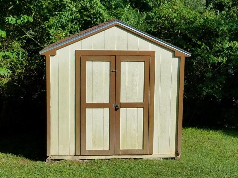 103 Cedar Lane Oak Ridge, TN 37830 - Photo 15 of 18 Shed stays!