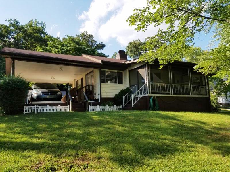 103 Cedar Lane Oak Ridge, TN 37830 - Photo 17 of 18 Back of home