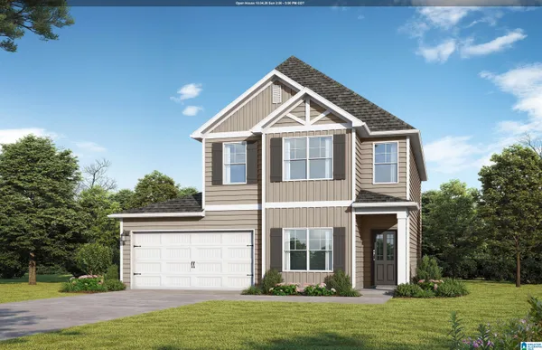 $319,850 | 2854 Lakehill Drive, Cropwell, AL 35054