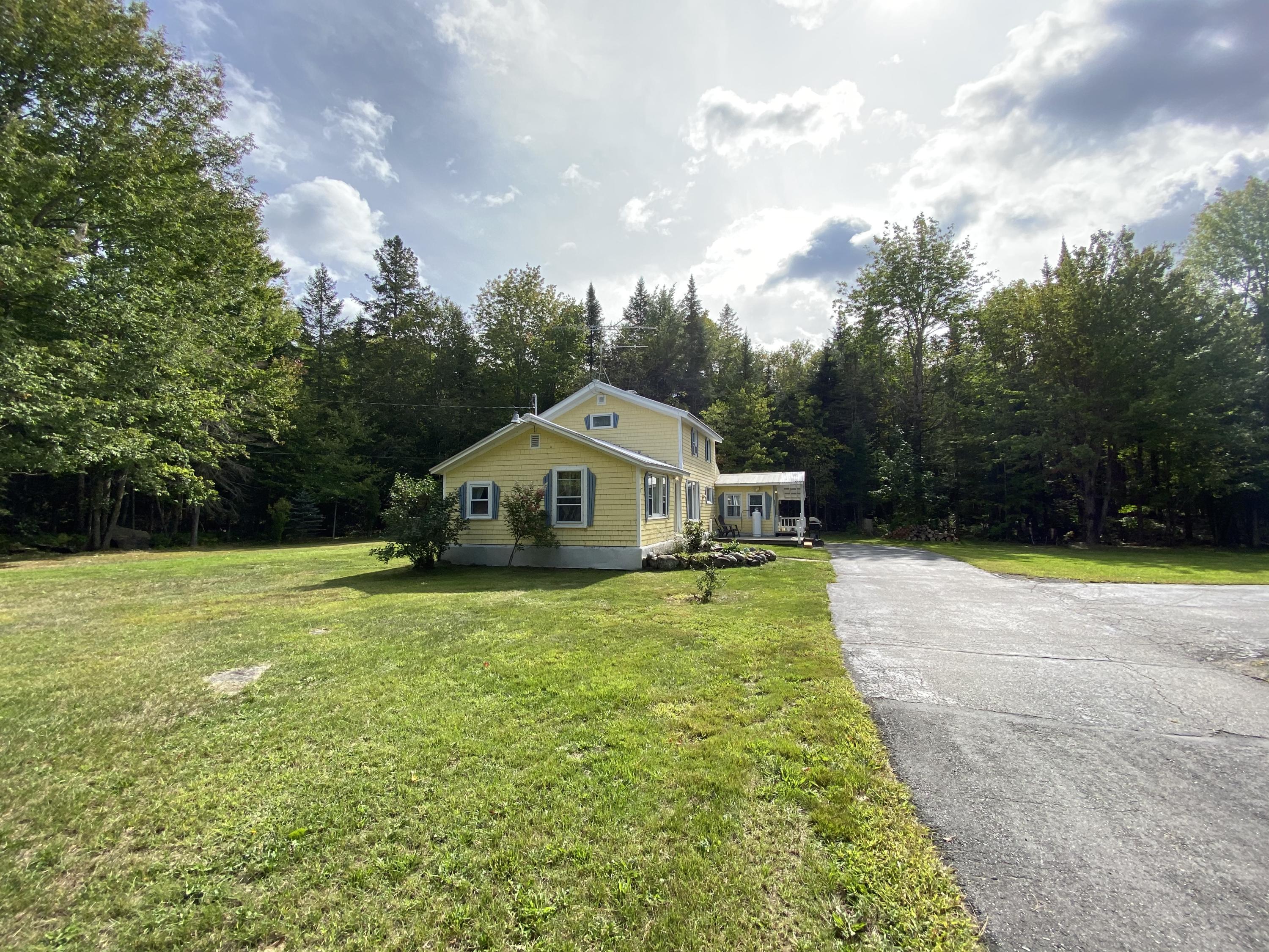 1749 Greenfield Road Greenbush, ME 04418 - Photo 36 of 48 Plenty of Parking
