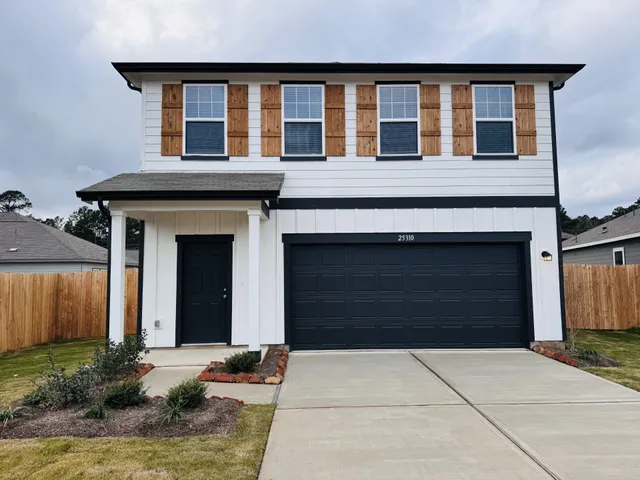 $302,040 | 25310 Stoneham Crk Drive, Magnolia, TX 77355