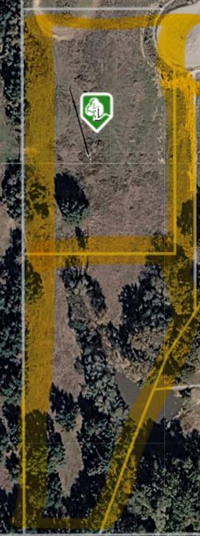 136 Aslan Road Poolville, TX 76487 - Photo 12 of 12 An approximate outline of both lots.